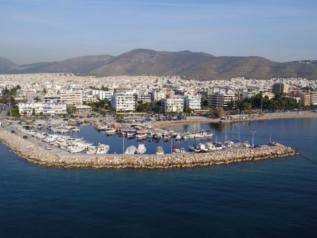 Emmantina Hotel Athen Eksteriør bilde